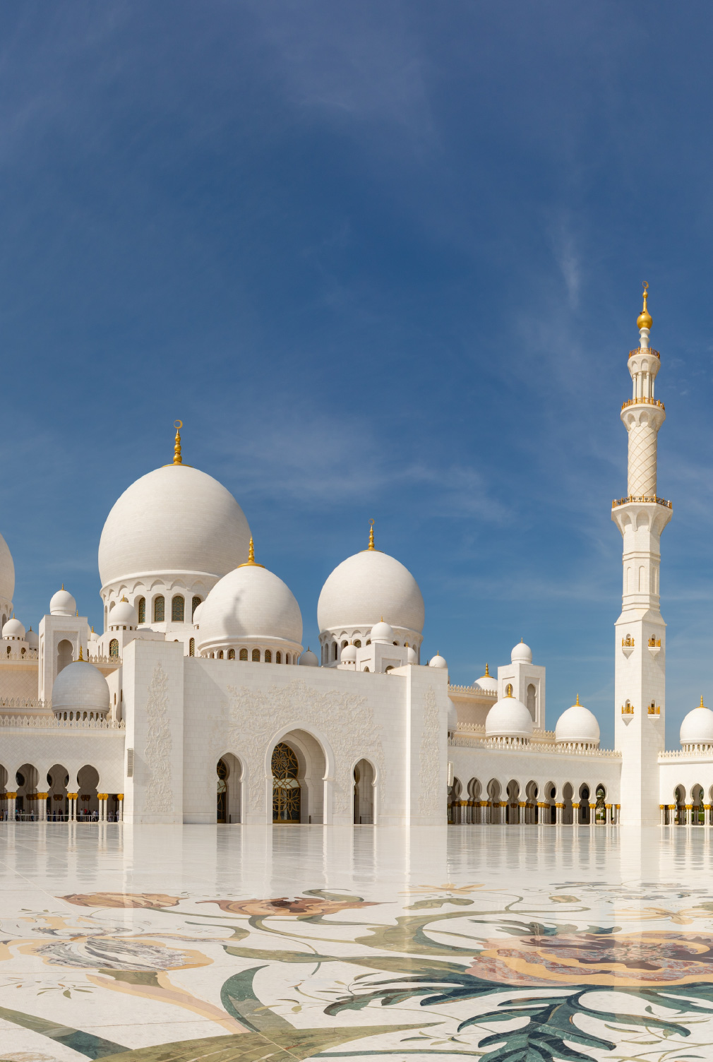 Abu Dhabi